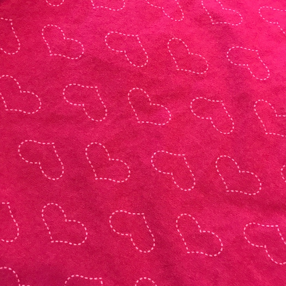 Pink Pajama pants